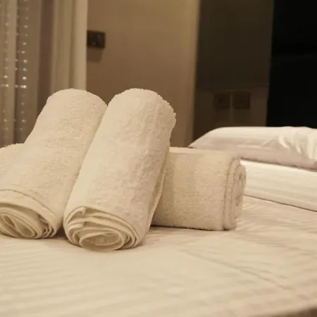 Arome Deti Hotel Spille