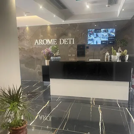Arome Deti