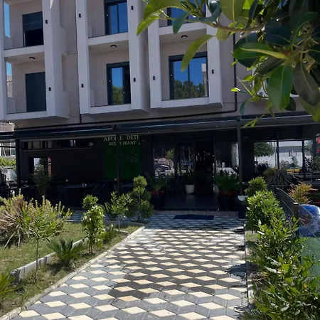 Arome Deti Hotel Spille