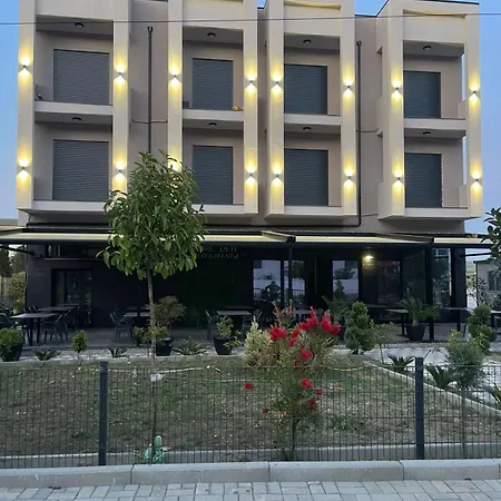 Ξενοδοχείο Arome Deti