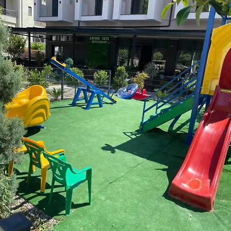 Hotel Arome Deti Spille