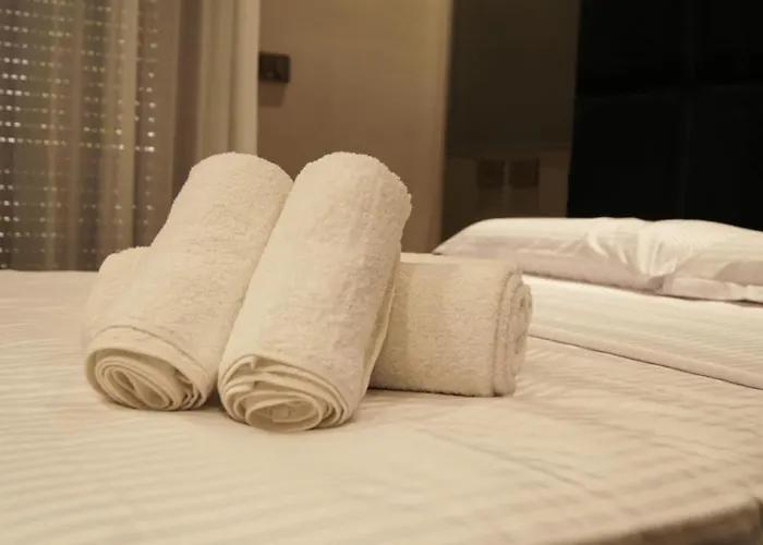 Arome Deti Hotel Spille