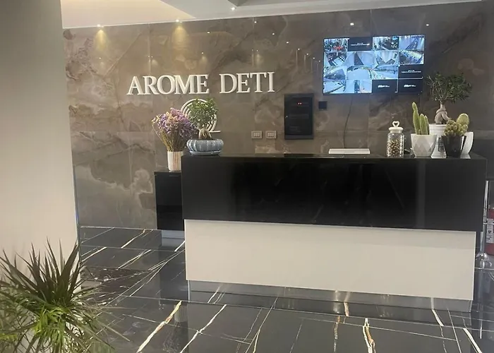 Arome Deti