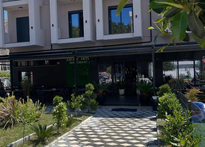 Arome Deti Hotel Spille